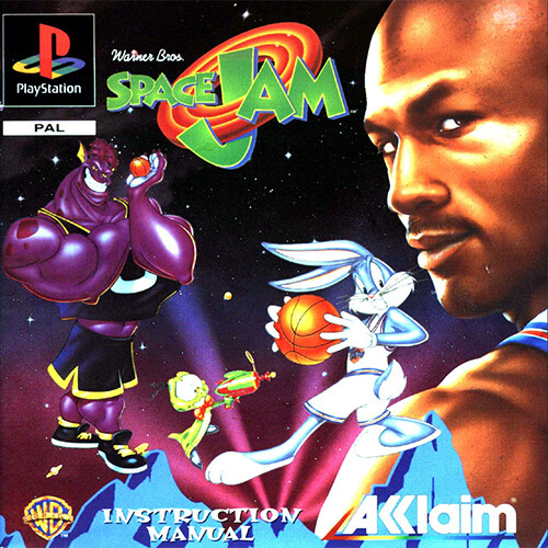 Space Jam Longplay